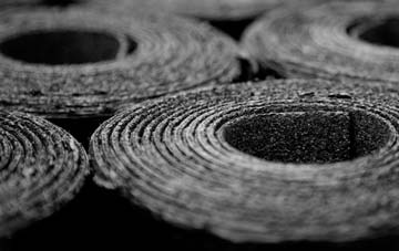 Rowleys Green bitumen roof disadvantages