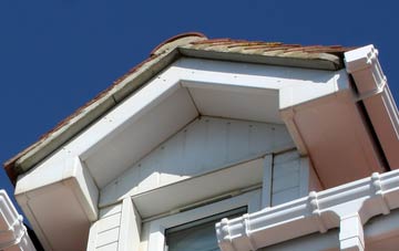 Rowleys Green fascia installation costs
