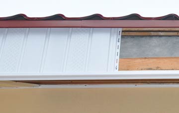 Rowleys Green fascia repair costs
