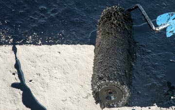 Rowleys Green liquid sealant waterproofing