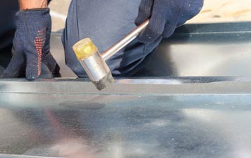 Rowleys Green metal roofing costs