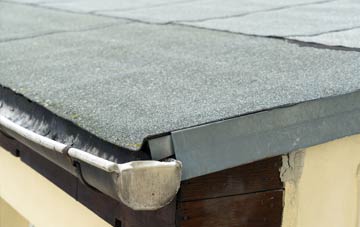 repair or replace Rowleys Green flat roofing?