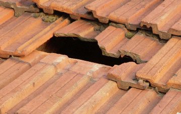 roof repair Rowleys Green, West Midlands