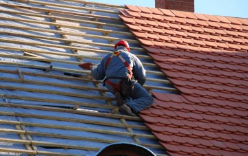 roof tiles Rowleys Green, West Midlands