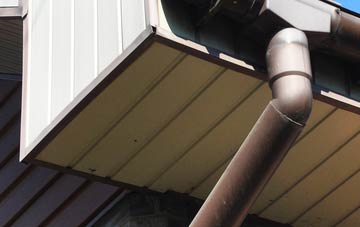 Rowleys Green soffit installation costs