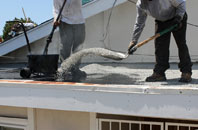 Rowleys Green flat roofing repair