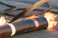 free Rowleys Green flat roofing repair quotes