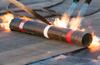 Rowleys Green flat roof sealing